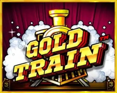 ทดลองเล่น Gold Train สล็อตค่าย Pragmatic Play ฟรี