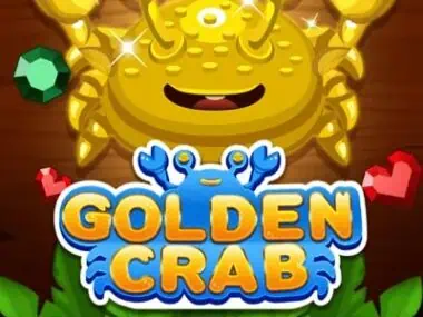 ทดลองเล่น Golden Crab สล็อตค่าย Joker Gaming ฟรี