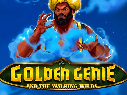 Golden Genie And The Walking Wilds