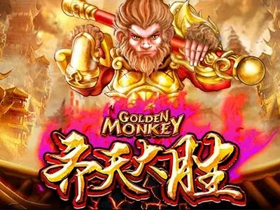 Golden Monkey King