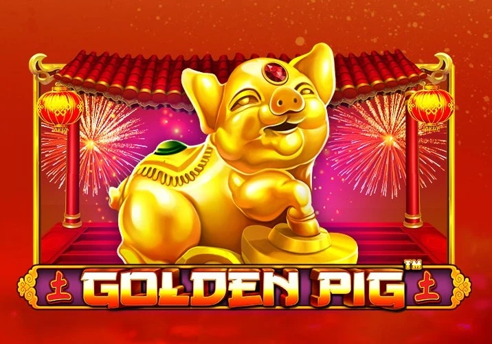 Golden Pig