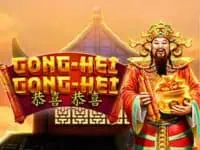 ทดลองเล่น Gong-Hei Gong-Hei สล็อตค่าย Blueprint Gaming ฟรี