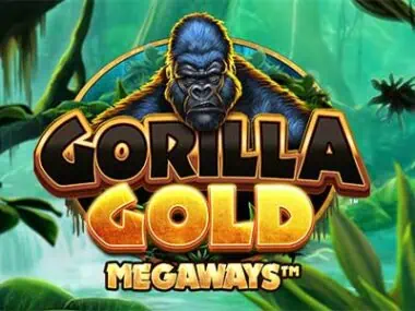 ทดลองเล่น Gorilla Gold Megaways สล็อตค่าย Blueprint Gaming ฟรี