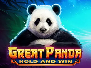 ทดลองเล่น Great Panda: Hold and Win สล็อตค่าย booongo ฟรี
