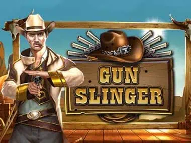 ทดลองเล่น Gun Slinger สล็อตค่าย Blueprint Gaming ฟรี