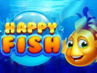 ทดลองเล่น Happy Fish สล็อตค่าย booongo ฟรี