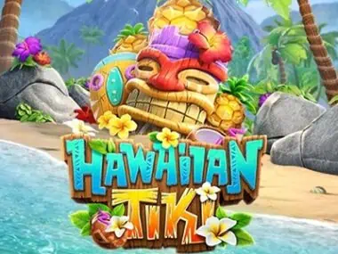 Hawaiian Tiki เกมสล็อตค่าย PG SLOT ทดลองเล่นฟรี