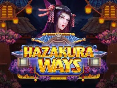 ทดลองเล่น Hazakura Ways สล็อตค่าย Relax Gaming ฟรี