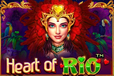 ทดลองเล่น Heart Of Rio สล็อตค่าย Pragmatic Play ฟรี