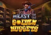 ทดลองเล่น Heist for the Golden Nuggets สล็อตค่าย Pragmatic Play ฟรี