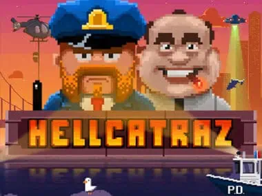 ทดลองเล่น Hellcatraz สล็อตค่าย Relax Gaming ฟรี