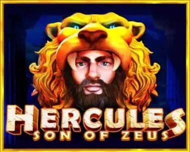 ทดลองเล่น Hercules Son Of Zeus สล็อตค่าย Pragmatic Play ฟรี