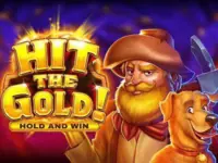 ทดลองเล่น Hit the Gold!: Hold and Win สล็อตค่าย booongo ฟรี