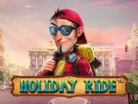 ทดลองเล่น Holiday Ride สล็อตค่าย Pragmatic Play ฟรี