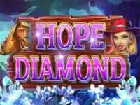 ทดลองเล่น Hope Diamond สล็อตค่าย Blueprint Gaming ฟรี