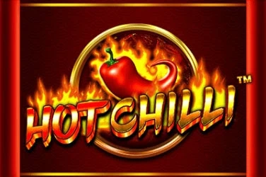 ทดลองเล่น Hot Chilli สล็อตค่าย Pragmatic Play ฟรี