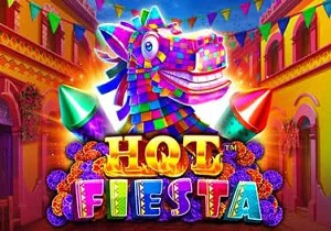 ทดลองเล่น Hot Fiesta สล็อตค่าย Pragmatic Play ฟรี