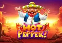 ทดลองเล่น Hot Pepper สล็อตค่าย Pragmatic Play ฟรี