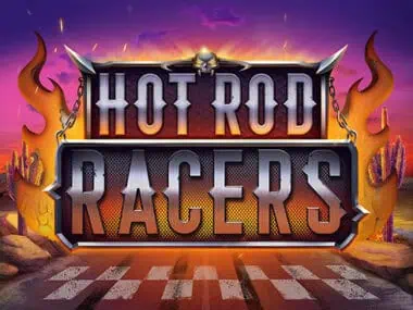 ทดลองเล่น Hot Rod Racers สล็อตค่าย Relax Gaming ฟรี