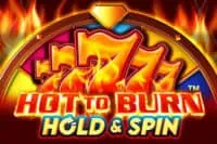 ทดลองเล่น Hot to Burn Hold and Spin สล็อตค่าย Pragmatic Play ฟรี