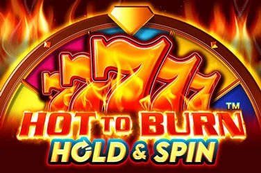 ทดลองเล่น Hot to Burn Hold and Spin สล็อตค่าย Pragmatic Play ฟรี