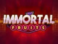 ทดลองเล่น Immortal Fruits สล็อตค่าย Nolimit City ฟรี