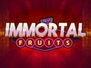 ทดลองเล่น Immortal Fruits สล็อตค่าย Nolimit City ฟรี