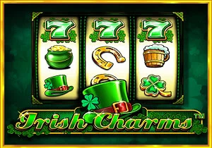 ทดลองเล่น Irish Charms สล็อตค่าย Pragmatic Play ฟรี