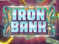 ทดลองเล่น Iron Bank สล็อตค่าย Relax Gaming ฟรี
