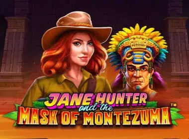 ทดลองเล่น Jane Hunter and the Mask Of Montezuma สล็อตค่าย Pragmatic Play ฟรี