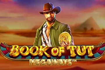 ทดลองเล่น John Hunter and the Book Of Tut Megaways สล็อตค่าย Pragmatic Play ฟรี