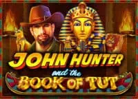 ทดลองเล่น John Hunter and the Book Of Tut สล็อตค่าย Pragmatic Play ฟรี