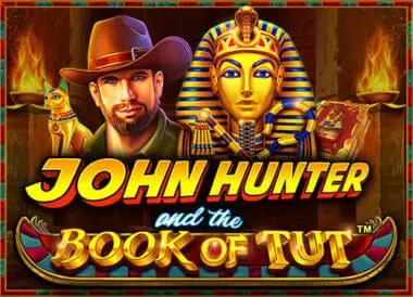 ทดลองเล่น John Hunter and the Book Of Tut สล็อตค่าย Pragmatic Play ฟรี