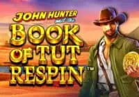 ทดลองเล่น John Hunter and the Book Of Tut Respin สล็อตค่าย Pragmatic Play ฟรี