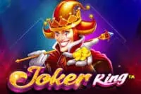 ทดลองเล่น Joker King สล็อตค่าย Pragmatic Play ฟรี