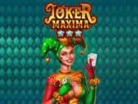 ทดลองเล่น Joker Maxima สล็อตค่าย Blueprint Gaming ฟรี