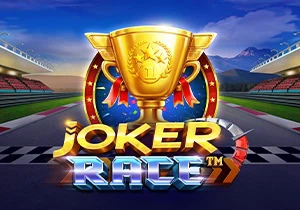 ทดลองเล่น Joker Race สล็อตค่าย Pragmatic Play ฟรี