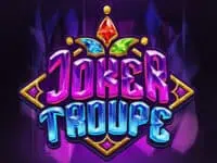 ทดลองเล่น joker troupe สล็อตค่าย push gaming ฟรี
