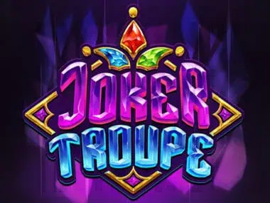 ทดลองเล่น Joker Troupe สล็อตค่าย Push Gaming ฟรี