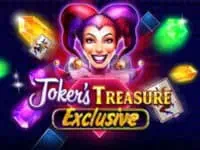 ทดลองเล่น joker's treasure exclusive สล็อตค่าย spade gaming ฟรี