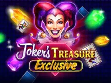 ทดลองเล่น Joker's Treasure Exclusive สล็อตค่าย Spade Gaming ฟรี
