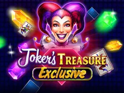 Joker’s Treasure Exclusive