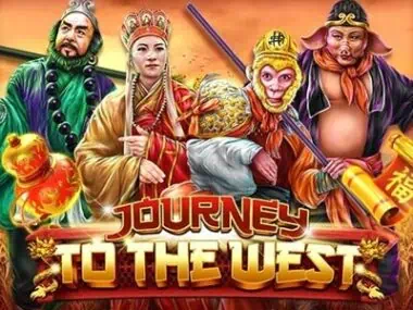 ทดลองเล่น Journey To The West สล็อตค่าย Joker Gaming ฟรี