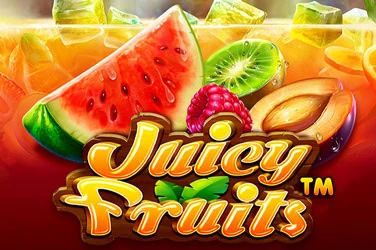 ทดลองเล่น Juicy Fruits สล็อตค่าย Pragmatic Play ฟรี