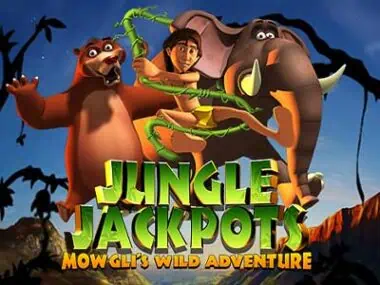 ทดลองเล่น Jungle Jackpots สล็อตค่าย Blueprint Gaming ฟรี