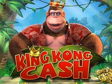 ทดลองเล่น King Kong Cash สล็อตค่าย Blueprint Gaming ฟรี