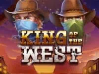 ทดลองเล่น King Of the West สล็อตค่าย Blueprint Gaming ฟรี