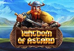 ทดลองเล่น Kingdom Of Asgard สล็อตค่าย Pragmatic Play ฟรี