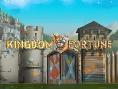 ทดลองเล่น Kingdom Of Fortune สล็อตค่าย Blueprint Gaming ฟรี