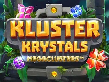 ทดลองเล่น Kluster Krystals Megaclusters สล็อตค่าย Relax Gaming ฟรี